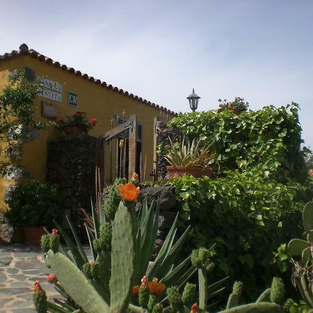Maison d'hôtes Casa La Vistita à Guía de Isora Extérieur photo