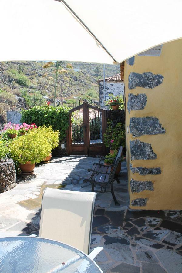 Maison d'hôtes Casa La Vistita à Guía de Isora Extérieur photo