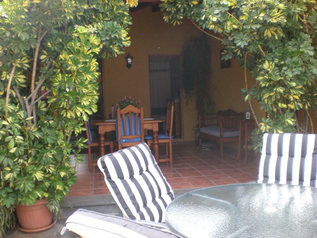 Maison d'hôtes Casa La Vistita à Guía de Isora Extérieur photo